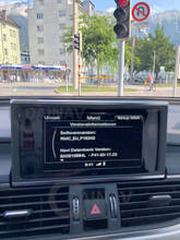 Estéreo de rádio do carro de 10.25 polegadas para-audi a6 a7 2012 2013 2014 2015 2016 2017 2018 jogador multimídia de navegação gps com carplay 2024 - compre barato