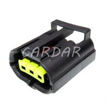 1 Set 3 Pin 344273-3 Wire Connector Waterproof Electrical Connector Socket For Car 2024 - buy cheap