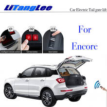 LiTangLee Car Electric Tail Gate Lift Trunk Rear Door Assist System For Buick Encore 2020 Remote Control 2024 - compre barato