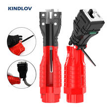 KINDLOV-llave de tubo de agua 18 en 1, llave de fregadero multifuncional, llave de instalación de fregadero, herramientas manuales de mantenimiento de baño 2024 - compra barato
