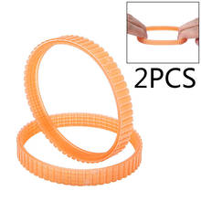 2pcs Planer Drive Belts 900B Electric Planer Driving Belt For Woodworking General 82mm Hand Electric Planer 2024 - buy cheap