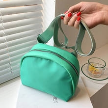 Green Retro Large-Capacity Oxford Bag Handbags Women's Bag 2021 New Style Fashion All-Match Simple Shoulder Bag Tote Bag 2024 - buy cheap