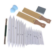 Art Painting Sandpaper Block For Pencil Sharpening Sketch Sandpaper Pencil Pointer Drawing Tool School Sets 2024 - buy cheap