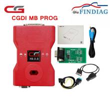 CGMB PROG Key Programmer More Old Cars by OBD CGDI Prog MB Free Mileage ELV Simulator/ELV Adapter 2024 - buy cheap