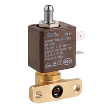 JYZ-3F1 Jiayin AC230V 1.5mm Normally Open 2/2 Way N/O High Pressure Water Gas Steam Solenoid Valve Electric Valve 2024 - buy cheap