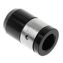 Отвертка магнитное кольцо 1/4 дюйма 6,35 мм металлический сильный намагничиватель винт для электрической отвертка Philips Bits 2024 - купить недорого