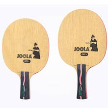 Joola ROSSI-raqueta deportiva para tenis de mesa, raqueta de tenis de mesa, VIVA J.rosskopf, ply7, Original 2024 - compra barato