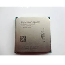 Amd athlon x4 860 k 860 k 3.7ghz processador cpu duad-core ad860kxbi44ja soquete fm2 + 2024 - compre barato