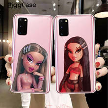 Sexy Doll Bratz Silicone Phone Case For Samsung Galaxy S9 S8 S10 S20 Ultra Plus Lite S10E A71 A51 Cute Bratz Cover Coque Funda 2024 - buy cheap