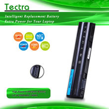 Tectra-Batería de ordenador portátil 11,1 V 60Wh E6420 para Dell Latitude E6520 E6420 E6430 E6440 E5530 E5520 M5Y0X HCJWT T54FJ 911MD 4YRJH PRRR 2023 - compra barato