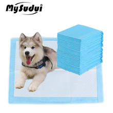 MySudui Absorbent Cat Dog Pee Pad  Quick Dry Dog Diapers Pad Puppy Small Medium Large Dog Training Pee Pads Cleaning Supplies 2024 - buy cheap