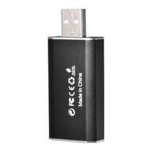Mini Portable Video Capture Card USB2.0 HDMI Video Grabber Record Box USB Game Capture Dongle for Camera Recording 2024 - buy cheap