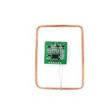 5V Embedded 134.2KHz Ear Tag Reader Writer Module  ISO11784/ISO11785 5V TTL 16HEX ASII 2024 - buy cheap