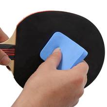 1pc Durable Soft Table Tennis Bats Cover Care Wash Sponge Pad Cleaning Accessories Racket Cleaning Tools Lightweight 2024 - buy cheap