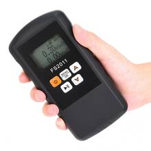 Radiation Dosimeter Radiation Survey Meter Ray Gamma Nuclear Radiation Detector Dosimeter Radioactive Alarm New 2024 - buy cheap