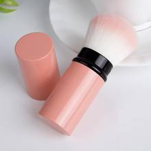1pcs Professional Makeup Brushes Retractable Blusher Powder Foundation Face Eyes Concealer Brush Portable Cosmetic Tools HOT 2024 - buy cheap
