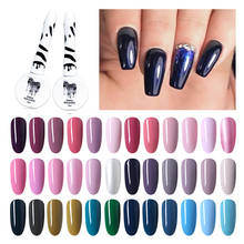 ELSA-esmalte de uñas de Gel de colores para manicura, laca de Gel UV para arte de uñas UV de larga duración, 15ml 2024 - compra barato