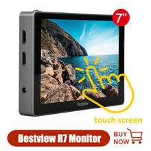 BestView R7 Touch Screen Monitor 7inch IPS 1920*1200 4K HDMI-compatible Camera Field DSLR Monitor for Canon Nikon & Stabilizer 2024 - buy cheap