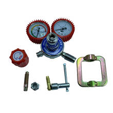 Dual Gauge Oxygen and Acetylene Regulator for Welding Victor Gas Torch Cutting 2024 - buy cheap