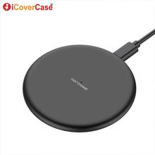 For Sony Xperia XZ3 Wireless Charger for Sony Xperia XZ3 Qi Charging Pad Dock Portable Power Bank Case Mobile Phone Accessory 2024 - buy cheap