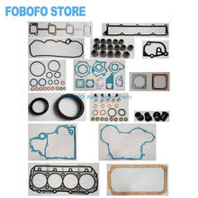 4TNV98 4TNE98 4D98 Full Gasket Kit For YANMAR Engine 2024 - compre barato