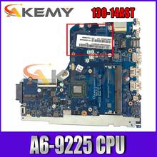 For Lenovo 130-14AST laptop motherboard LA-G241P motherboard FRU: 5B20V27767 A6-9225 CPU 100% test work Mainboard 2024 - buy cheap