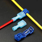 10pcs Quick Electrical Cable Connectors Snap Splice Lock Wire Terminal Crimp Wire Connector Waterproof Electric Connector 2026 - buy cheap 10pcs Quick Electrical Cable Connectors Snap Splice Lock Wire Terminal Crimp Wire Connector Waterproof Electric Connector 2026 - buy cheap