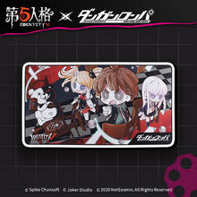 Official Identity V x Dangan Ronpa Danganronpa Naegi Makoto Monokuma Mouse Pad Large Gaming Computer Desk Mat Playmat Anime Gift 2024 - buy cheap