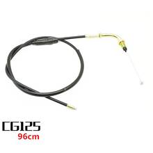 Motorcycle Accessories Throttle Cable wire line transmission sapre parts for Honda CG125 CG 125 125cc 2024 - buy cheap