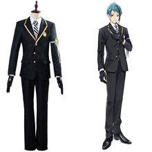 Twisted Wonderland Cosplay Azul/Floyd/Jade Cosplay Costume Outfit Full Suit Halloween Carnival Costumes For Adult Uniform 2024 - buy cheap