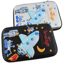 pencil case Kawaii large capacity cartucheras para lapices escolare stationery piornik aircraft cute school supplie kalem kutusu 2024 - buy cheap