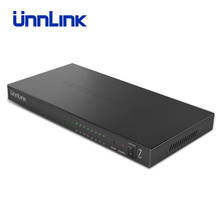 Unnlink HDMI Splitter 1X8 FHD 1080p@60Hz 1 In 8 Out for Smart LED TV mi Box3 Monitor Projector Computer xbox one 360 ps3 4 2024 - buy cheap