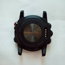 Original capa traseira para garmin fenix 3 hr inteligente relógio gps caso para garmin fenix3 smartwatch peças de reparo sem bateria 2024 - compre barato