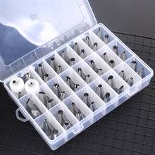 51PCS Cream Cake Nozzle Set DIY Stainless Steel Cake Mould Decorating Tools Baking Pastry Tools With Box 2024 - buy cheap