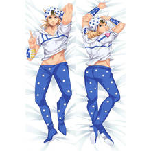 New Anime JoJos Bizarre Adventure Pillow Covers Dakimakura Case Sexy 3D Double-sided Bedding Hugging Body Pillowcase JJ01A 2024 - buy cheap