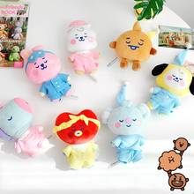 New Kpop DREAM BABY Series Pajamas Plush Doll Cartoon Anime Peripheral Cute Pendant Fun Stuffed Toys Gift For Girl Kis Present 2024 - buy cheap