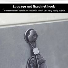 4pcs/set Trunk Hooks Mounting Points for Car Trunk Cargo Organizer Luggage Net Three Convenient Installation Methods 2024 - buy cheap