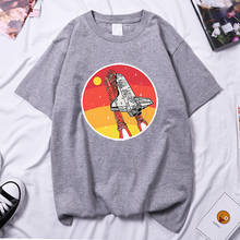 Mission Of Fire Cool Graphic Women T-Shirt Korean Style T-Shirts Hip Hop Brand T Shirt 2021 Summer Oversize Woman Tee Shirt 2024 - buy cheap