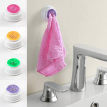 Clipe de lavagem de pano doméstica, gancho de armazenamento de toalha destacável para banheiro, cabide organizador 2024 - compre barato