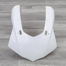 Motorcycle Unpainted Upper Front Fairing Cowl Nose For YAMAHA YZF R1 2015-2019 2024 - buy cheap