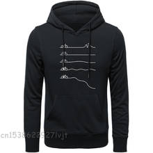 Hoodies Sweatshirts Biker Cyclinger Bicycle Funny Men Premium Cotton Harajuku Camisa Streetwear O Neck Streetwear Black 2024 - buy cheap