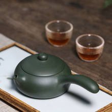 Factory direct sale yixing national chlorite manual recommended a substituting Tang Yu teapot mixed batch of custom 2024 - buy cheap