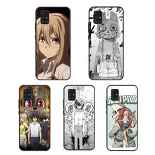 Gleipnir Anime Para Samsung A51 A31 A11 A20e A21S Case Para Galaxy A71 A10 A40 A30S M21 M31 A70 A50 Capa 2024 - compre barato