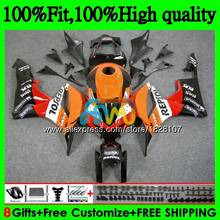 Carenagem oem para motos honda, cbr600, cbr, resol, laranja, 600, rr, cc, 600rr, 600f5, f5, 07, 08, 60bs.4, cbr600rr, cbr600f5, 600cc, 2007, 2008 2024 - compre barato