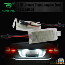 2pcs Car LED Number License Plate Light LED License Lamp For Ford Falcon 2003 2004 2005 2006 2007 2008 OEM No. BA13550A 2024 - buy cheap