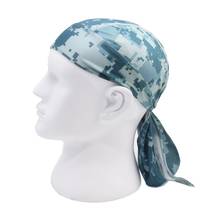 2020 New hot sale Quick Dry Cycling Cap Head Scarf Summer Men Running Riding Bandana Headscarf Ciclismo Pirate Hat Hood Headband 2024 - buy cheap