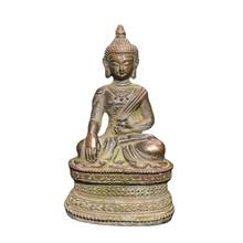 Chinese Tibet Buddha Bronze Statue Old Copper Guanyin Statue 2024 - buy cheap