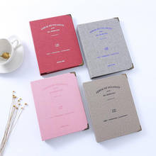 3 Inch Portable Photo Album 120 Pockets Cloth for Mini Instax & Name Card Collect Book Storage DIY Writing Note Scrapbook 2024 - buy cheap