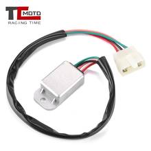 TCMOTO 31600-459-910 High Quality Motorcycle Voltage Rectifier Regulator for Honda CT110 Postie Bikesc 6v 31600459910 2024 - buy cheap