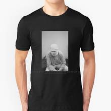 Camiseta 100% algodón puro de gran tamaño para niños, camisa con estampado de Nepal 2, fingz, Doums, Rap, francés, Álbum de Música, Adios, Estados Unidos, 444 2024 - compra barato